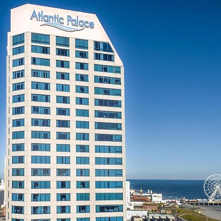 Boardwalk Resorts At Atlantic Palace Atlantic City Ngoại thất bức ảnh