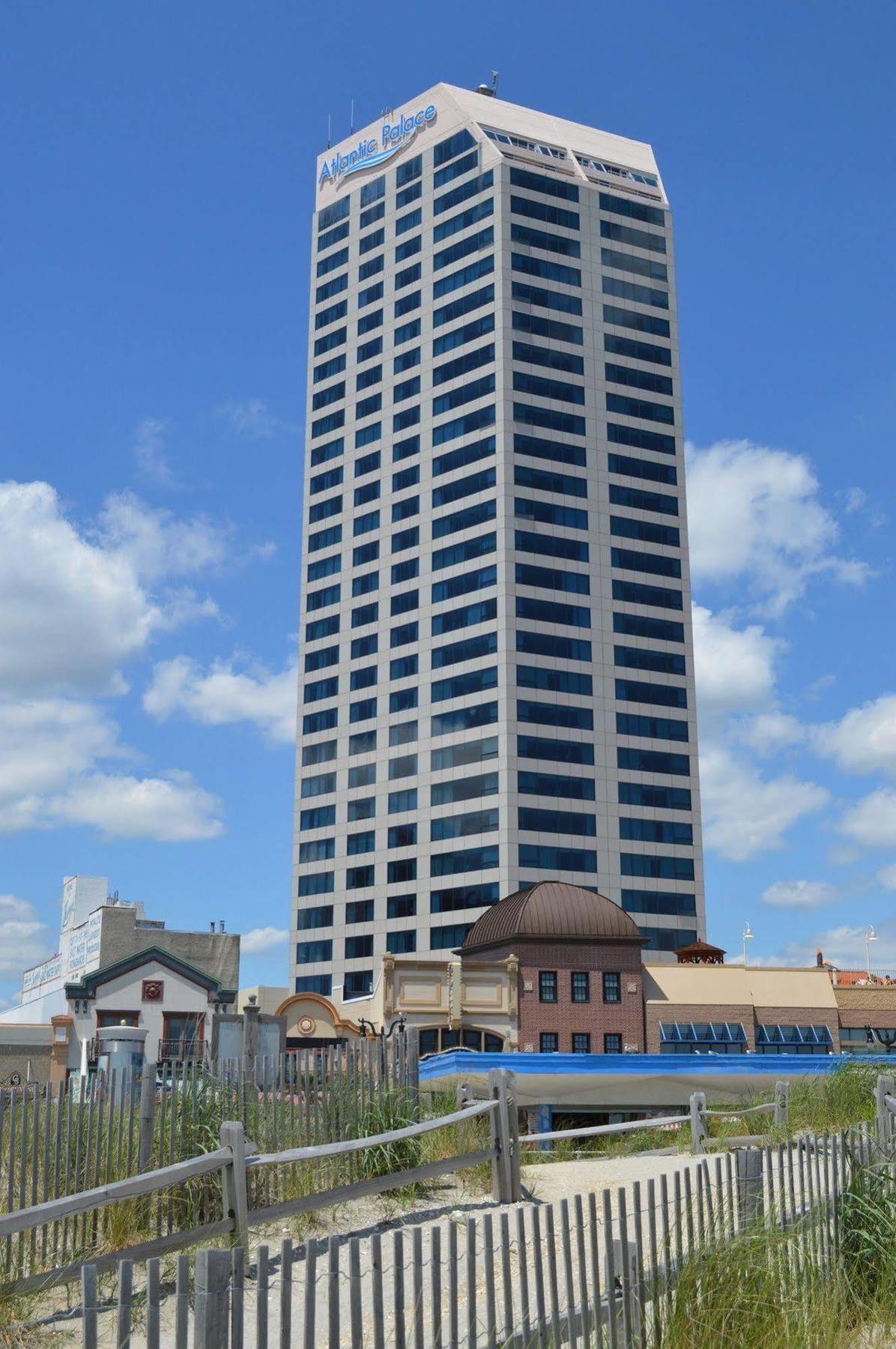 Boardwalk Resorts At Atlantic Palace Atlantic City Ngoại thất bức ảnh