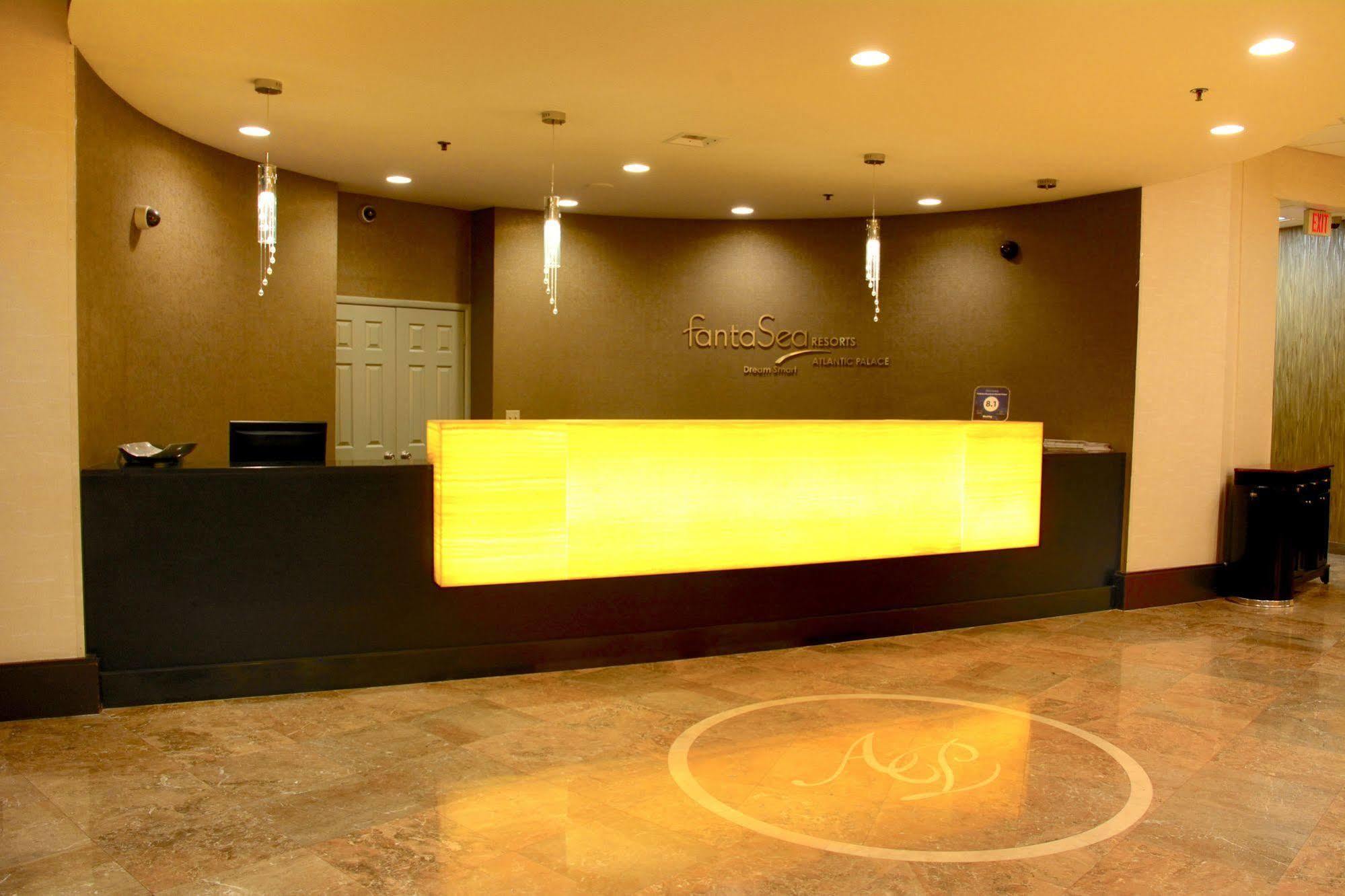 Boardwalk Resorts At Atlantic Palace Atlantic City Ngoại thất bức ảnh